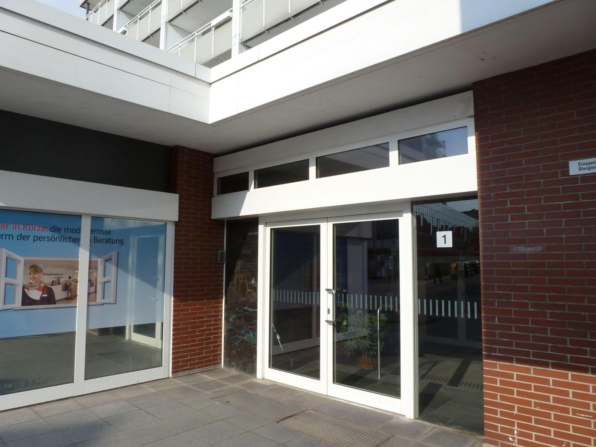 Westerland zentral Exterior foto