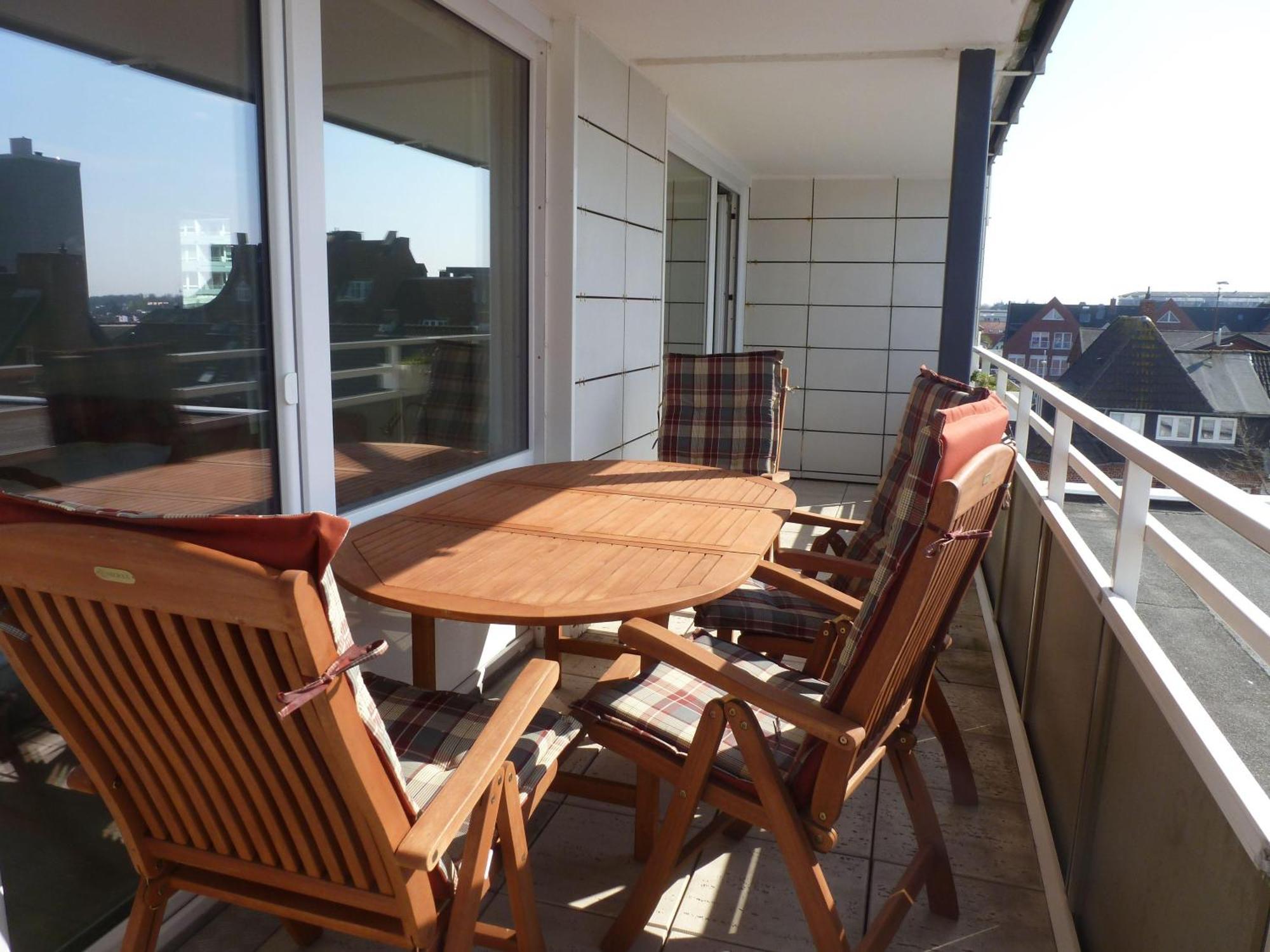 Westerland zentral Exterior foto