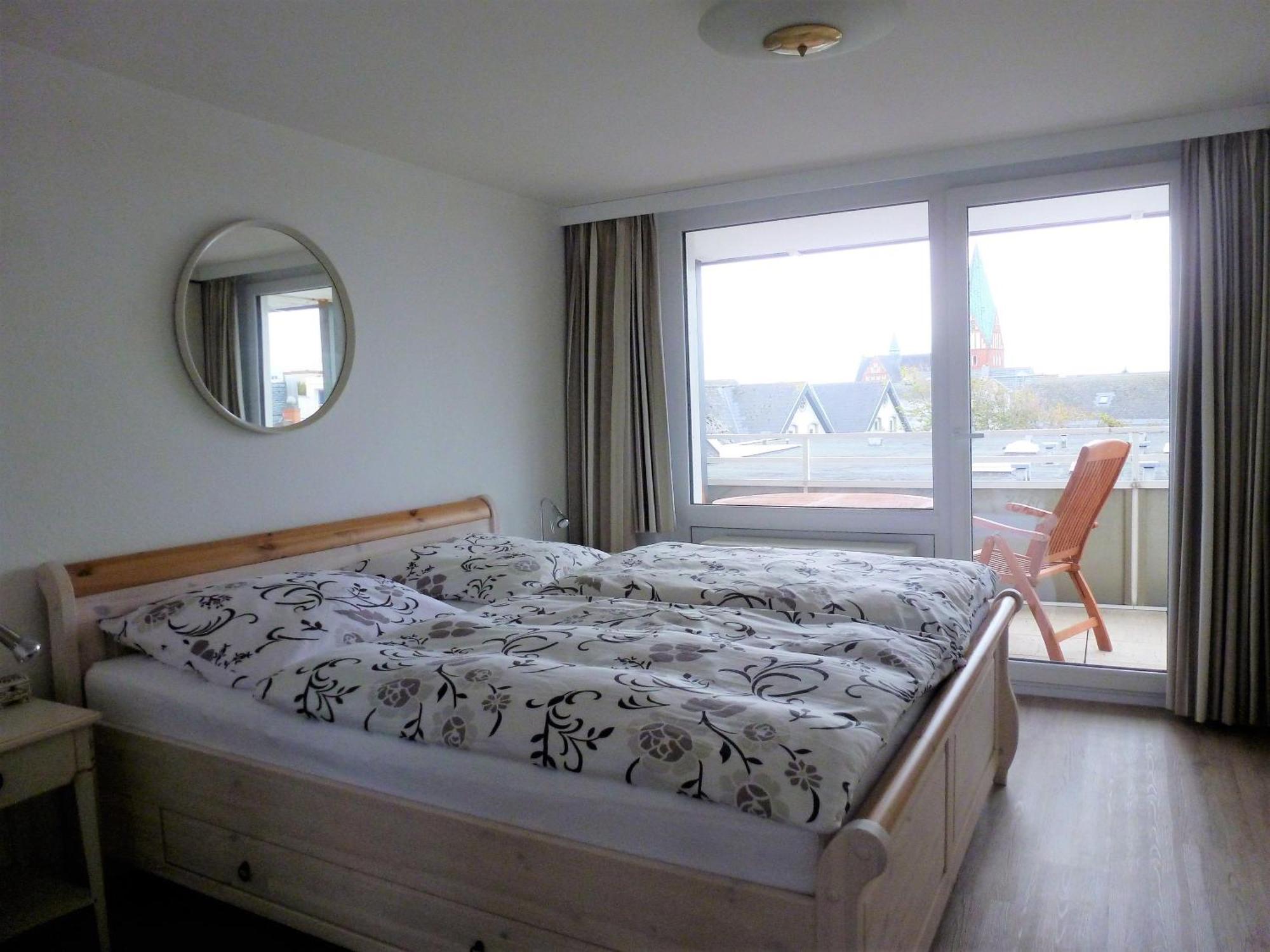Westerland zentral Exterior foto